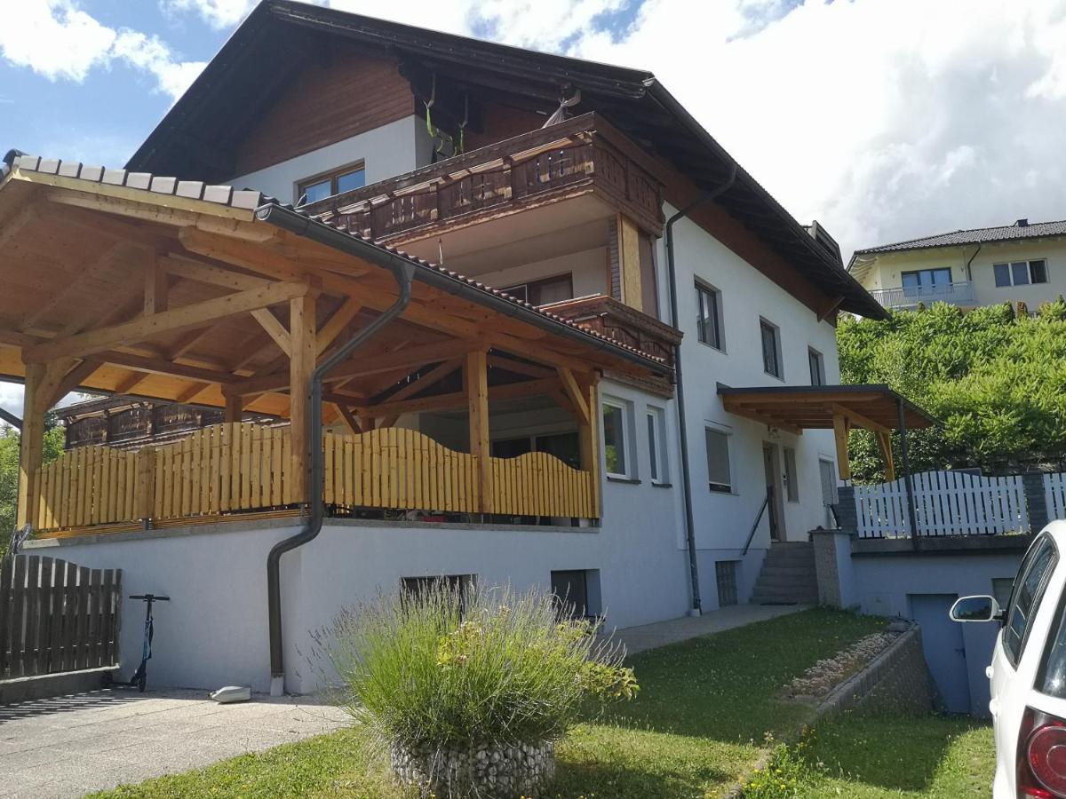 Haus Im Gruenen Apartment Villach Exterior photo